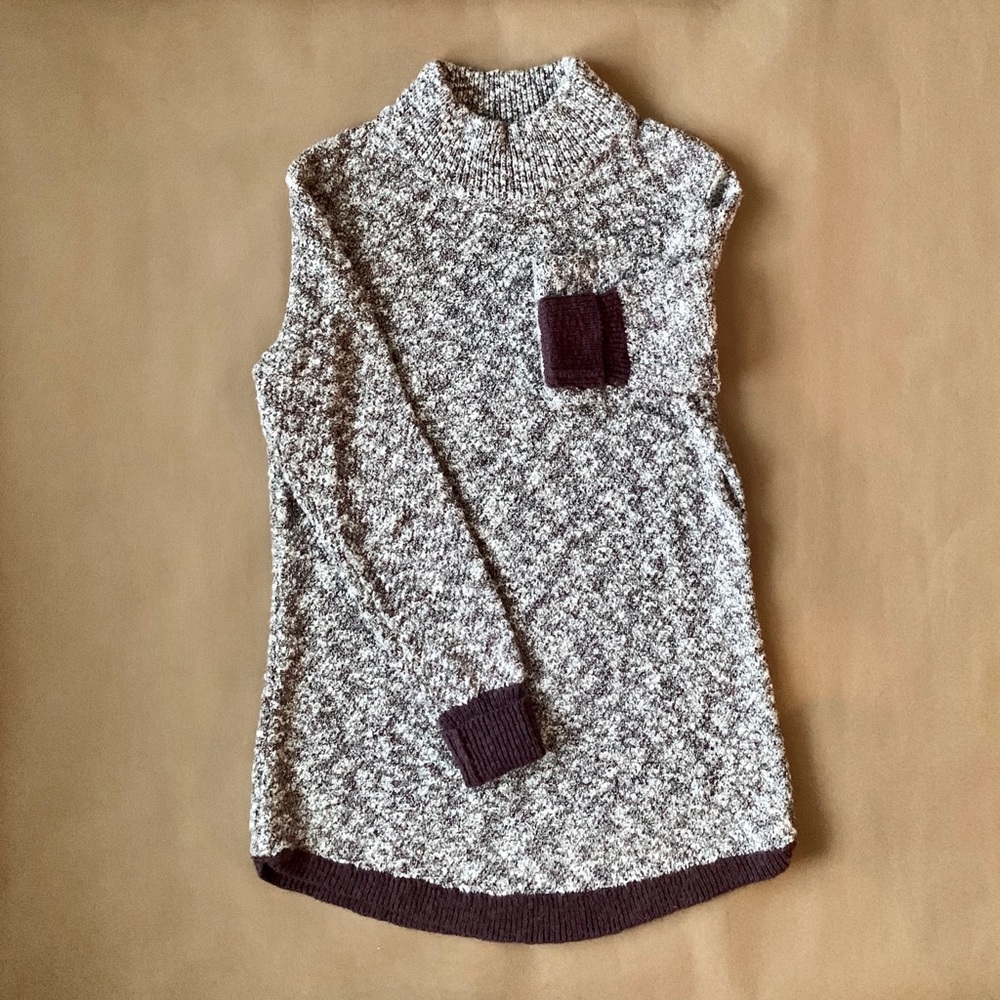 L.L. Bean Sweater Tunic